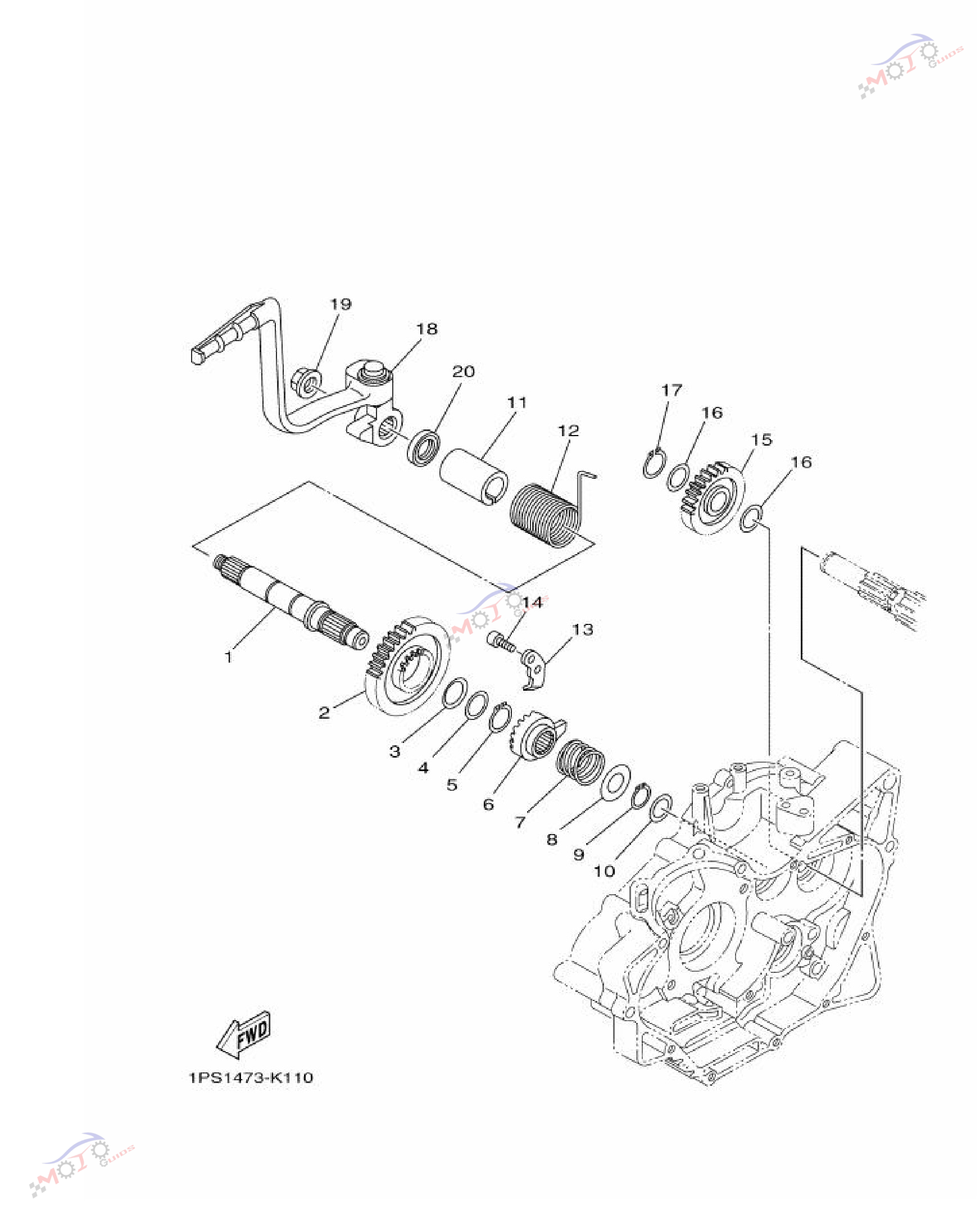 Engine Diagram